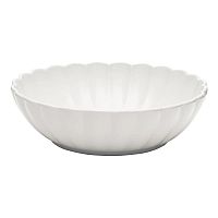 Салатник 2,0л d25,5см, фарфор, серия FLORA декор CAMELIA