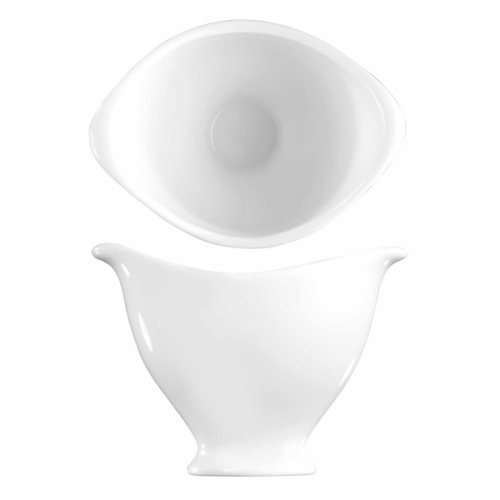 Мини-соусник 57мл 5,5х7,6см, цвет белый, Miniature Мини-соусник 57мл 5,5х7,6см, цвет белый, Miniature