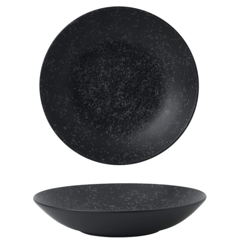 Салатник 1,48л d25см Menu Shades, цвет Caldera Ash Black Салатник 1,48л d25см Menu Shades, цвет Caldera Ash Black