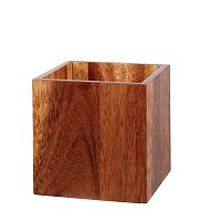 Подставка деревянная универсальная "Cube" 15х15см h15см Buffet Wood