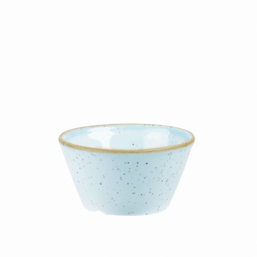 Салатник "Zest" 0,09л d8см h4,4см, Stonecast, цвет Duck Egg Blue