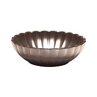 Тарелка глубокая 22см, фарфор, серия FLORA декор ANIS