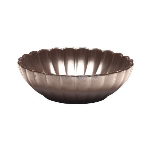 Тарелка глубокая 22см, фарфор, серия FLORA декор ANIS Тарелка глубокая 22см, фарфор, серия FLORA декор ANIS