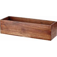 Подставка деревянная универсальная 56х18см h20см Buffet Wood