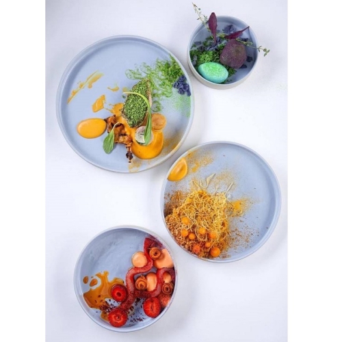 *Соусник 8см, серия Circle, цвет Sarma *Соусник 8см, серия Circle, цвет Sarma