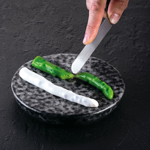 Форма силиконовая "Gourmand Спаржа" 129х19мм h14мм, 15мл, 12 ячеек