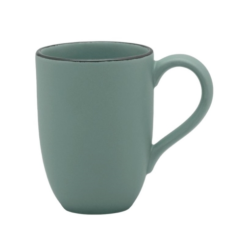 Кружка 350мл d8см h11см, керамика, серия FLAT декор PACIFICO Кружка 350мл d8см h11см, керамика, серия FLAT декор PACIFICO