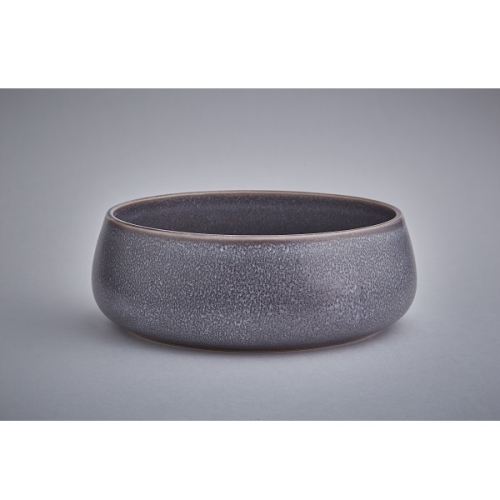 *Салатник 16см, серия Nordline, цвет Mist (мокрый асфальт) *Салатник 16см, серия Nordline, цвет Mist (мокрый асфальт)