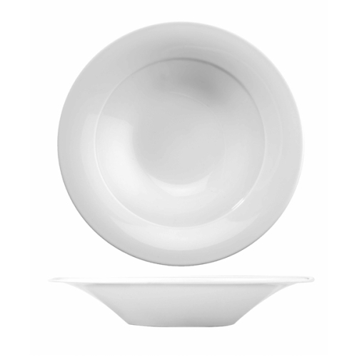 Тарелка глубокая d22,8см 0,28л Menu