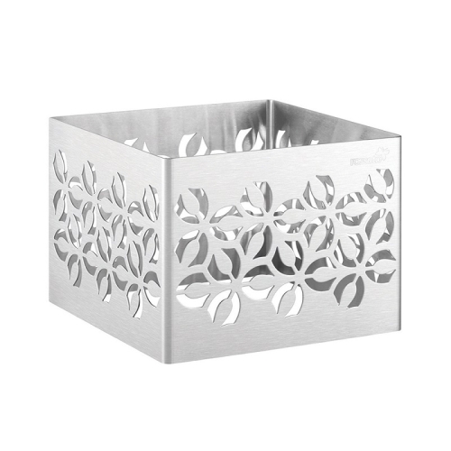 Стойка для буфетной линии IRIS, 21,3х21,3см h16см, нерж.сталь Стойка для буфетной линии IRIS, 21,3х21,3см h16см, нерж.сталь