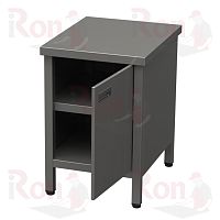 Подставка ПдО Starfood 510*630*750 под фризер BQ 316М (закрытая)