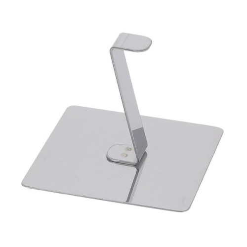 Выдавливатель с ручкой "Квадрат" 7,7х7,7см, нерж.сталь Выдавливатель с ручкой "Квадрат" 7,7х7,7см, нерж.сталь