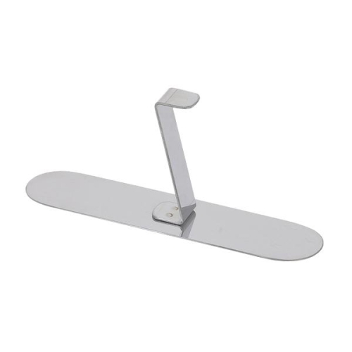 Выдавливатель с ручкой "Овал" 14х3,2см, нерж.сталь Выдавливатель с ручкой "Овал" 14х3,2см, нерж.сталь