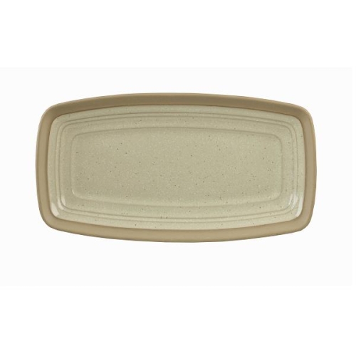 Блюдо прямоугольное 29х15см, керамика, Igneous Блюдо прямоугольное 29х15см, керамика, Igneous