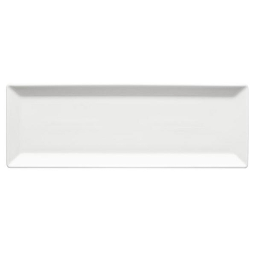 Блюдо прямоугольное 28х10см Basico White Блюдо прямоугольное 28х10см Basico White