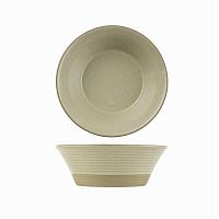 Салатник 0,34л d14,5см h5,5см, керамика, Igneous