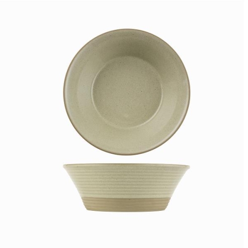 Салатник 0,34л d14,5см h5,5см, керамика, Igneous