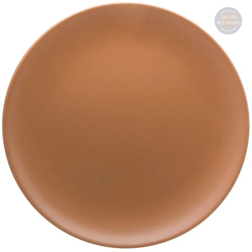 Тарелка мелкая 26см, серия UNNI, декор AVELA, керамика