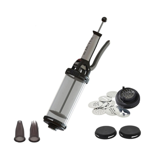 Шприц кондитерский 0,75л, дозирующий, п/к Шприц кондитерский 0,75л, дозирующий, п/к