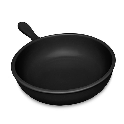 Сковорода керамическая d23,5см h6см Oxford, серия LINEA, цвет черный Сковорода керамическая d23,5см h6см Oxford, серия LINEA, цвет черный