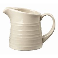 Молочник 0,056л Rustics Snug, цвет Cream