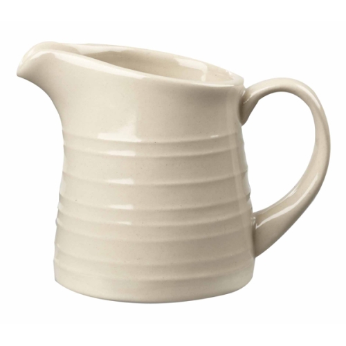 Молочник 0,056л Rustics Snug, цвет Cream Молочник 0,056л Rustics Snug, цвет Cream