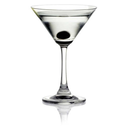 Рюмка кокт. "Diva" 210мл h156мм d110мм, стекло Рюмка кокт. "Diva" 210мл h156мм d110мм, стекло