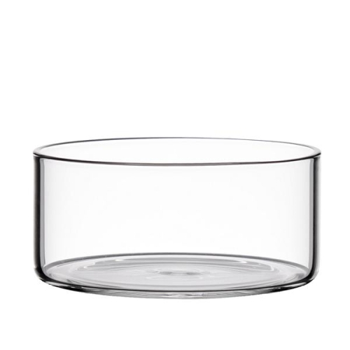 Емкость 200мл d9см h4см, боросиликатное стекло Емкость 200мл d9см h4см, боросиликатное стекло