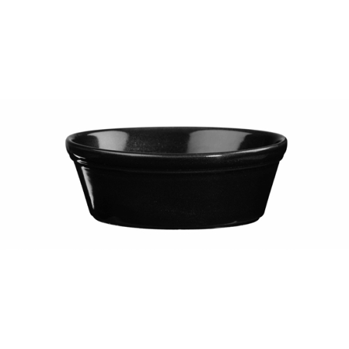 Форма для запекания d13,5см 0,50л, цвет черный, Cookware