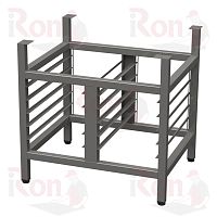 Подставка ПдО ELECTROLUX 820*655*800 (AOS.06, AOS.10 направляющие 2*5ур. GN1/1)