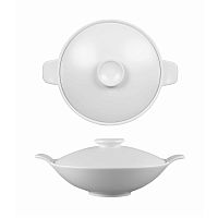 Салатник "WOK" 0,34л d15,3см, с крышкой, Menu