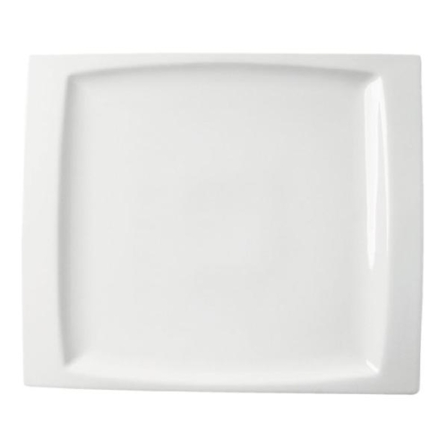 Блюдо прямоугольное 28х24см Gondola Блюдо прямоугольное 28х24см Gondola