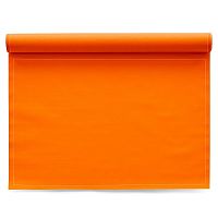 Салфетка сервировочная 45х32см, хлопок, 12шт. в рулоне, серия MY DRAP, цвет Orange