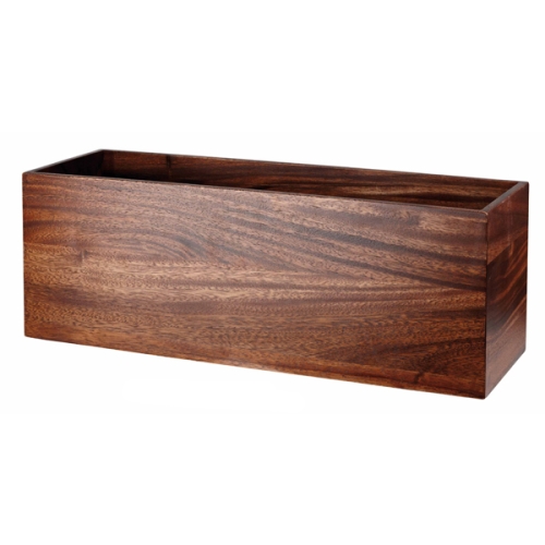 Подставка деревянная универсальная 38х12см h10см Buffet Wood