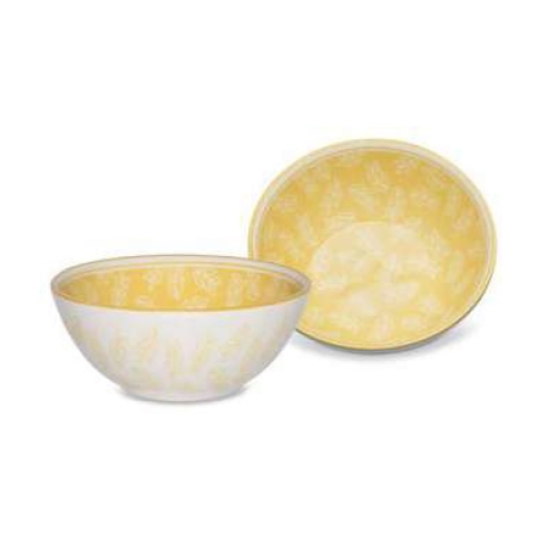 Миска керамическая 600мл d16см, серия FLORA, декор AMARELA, Oxford Миска керамическая 600мл d16см, серия FLORA, декор AMARELA, Oxford