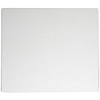 Доска сервировочная 25,8х22,1см, меламин, Buffet Melamine, цвет белый
