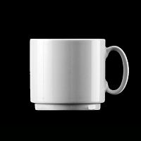 Чашка чайная 250мл "Whiteman" Josefine (блюдце арт.SPZ1715)