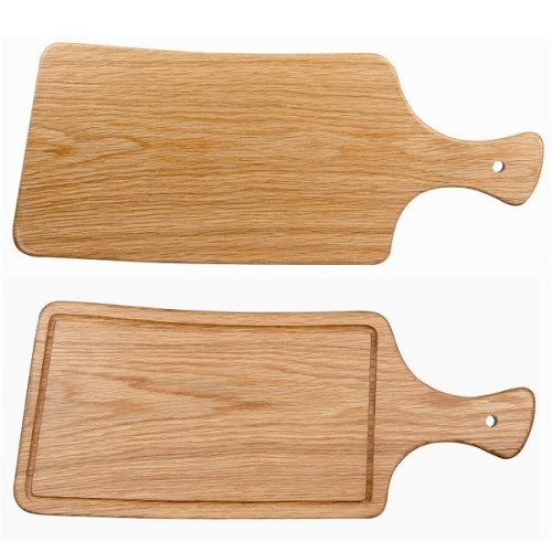 Блюдо деревянное 48х19,5см, с ручкой, Buffet Wood Блюдо деревянное 48х19,5см, с ручкой, Buffet Wood