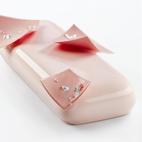 Форма для мороженого/суфле 3D "Венера" 250х100мм h40мм (объем 0,9л), силикон Форма для мороженого/суфле 3D "Венера" 250х100мм h40мм (объем 0,9л), силикон