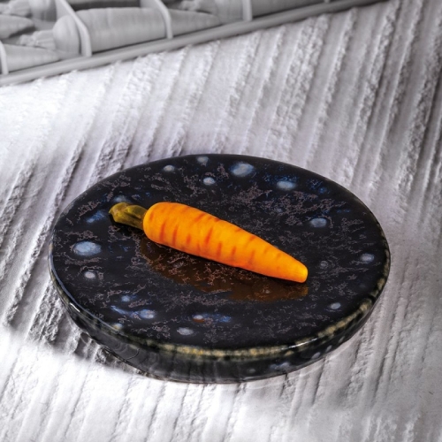 Форма силиконовая "Gourmand Морковь" 105,5х21мм h16мм, 15мл, 15 ячеек