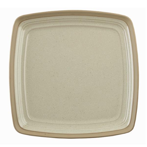 Тарелка мелкая квадратная 30х30см, керамика, Igneous Тарелка мелкая квадратная 30х30см, керамика, Igneous