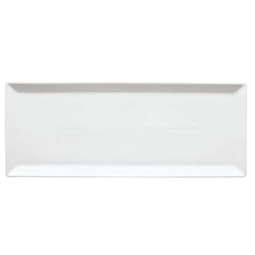 Блюдо прямоугольное 35х14см Basico White Блюдо прямоугольное 35х14см Basico White