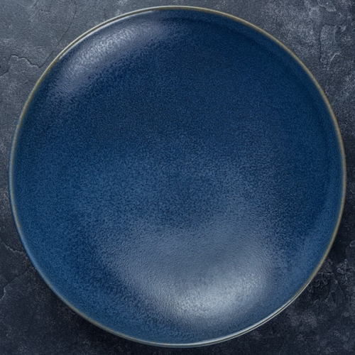 *Тарелка глубокая 24,5см, серия Four Elements Вода *Тарелка глубокая 24,5см, серия Four Elements Вода