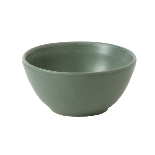 Салатник 0,40л d13см h6,5см, без борта, Nourish, цвет Andorra Green