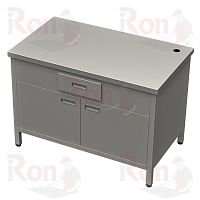 Стол под кофемашину СК 1000*600*850