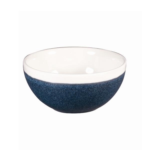 Салатник/Сахарница 0,47л d13,2см h6,3см, Monochrome, цвет Sapphire Blue