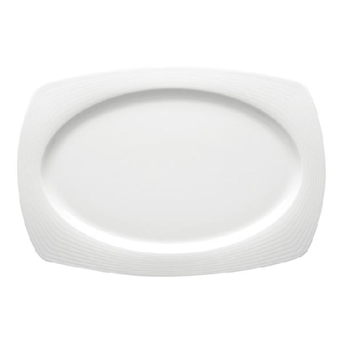 Блюдо овальное 33х22,5см Arenas-Coral