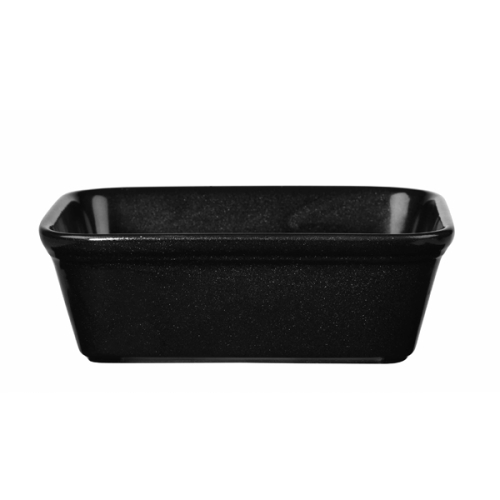 Форма для запекания 16х12см 0,60л, цвет черный, Cookware