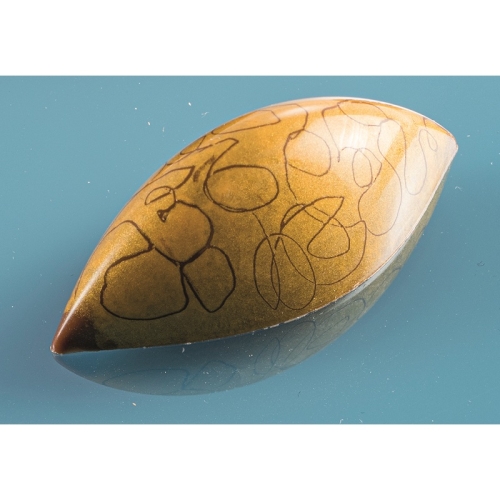 Форма д/шок. конфет 54х24мм h16мм, 9 гр., 21 ячейка, п/к Форма д/шок. конфет 54х24мм h16мм, 9 гр., 21 ячейка, п/к