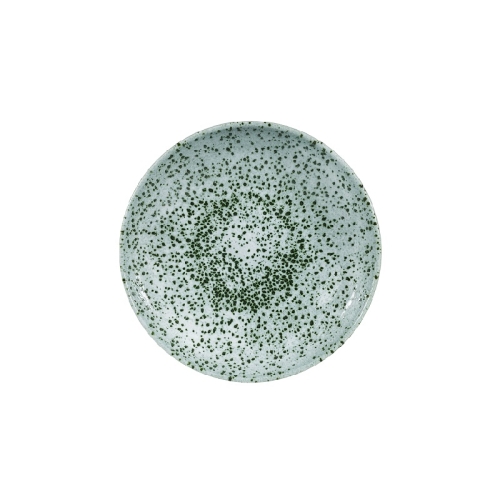 Тарелка мелкая 16,5см, без борта, цвет Mineral Green, Studio Prints